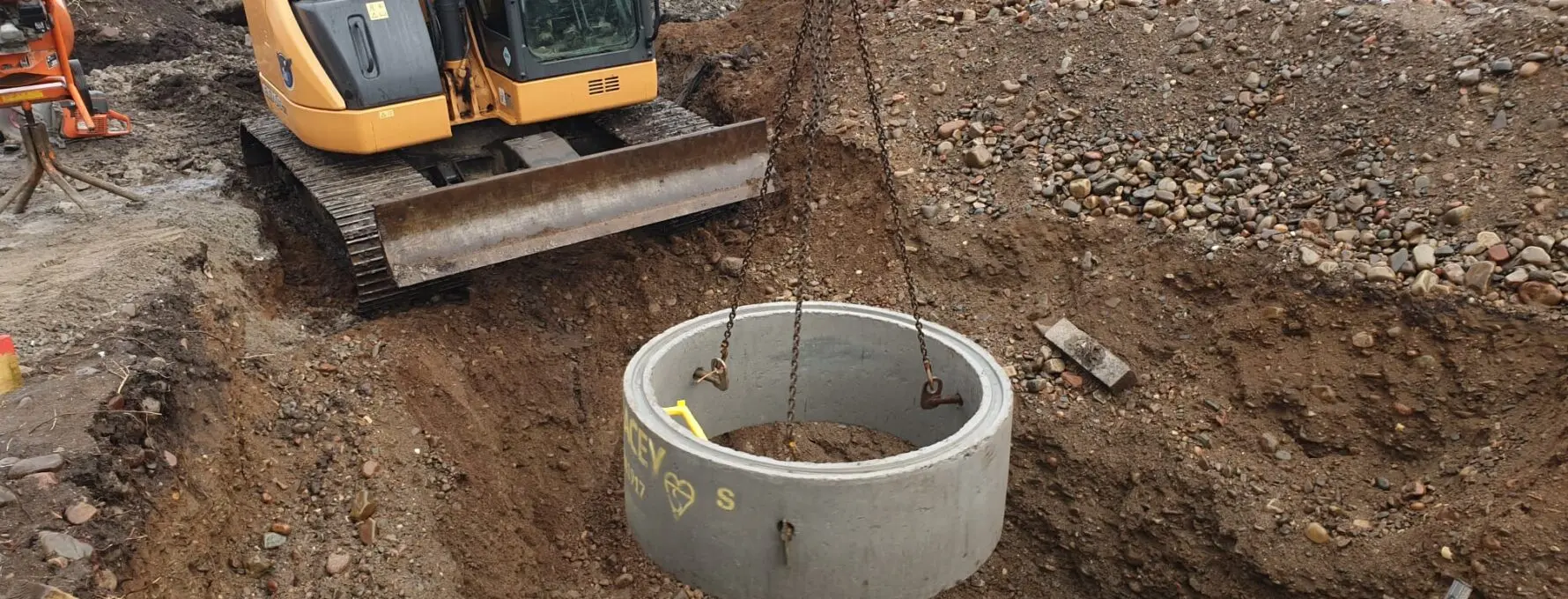 The Importance of Professional Drainage Works: Ensuring a Smooth and Efficient System